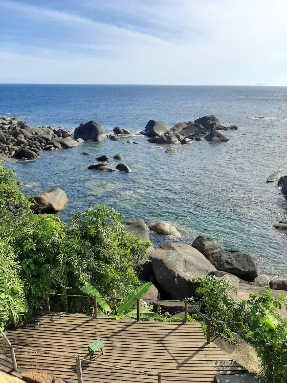 Casa Em Ilhabela Villa Kültér fotó